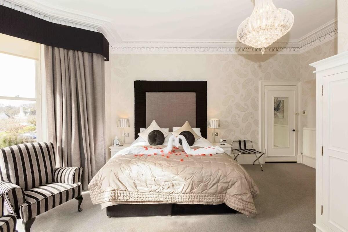 The Abbotsford Hotel Callander Cameră foto