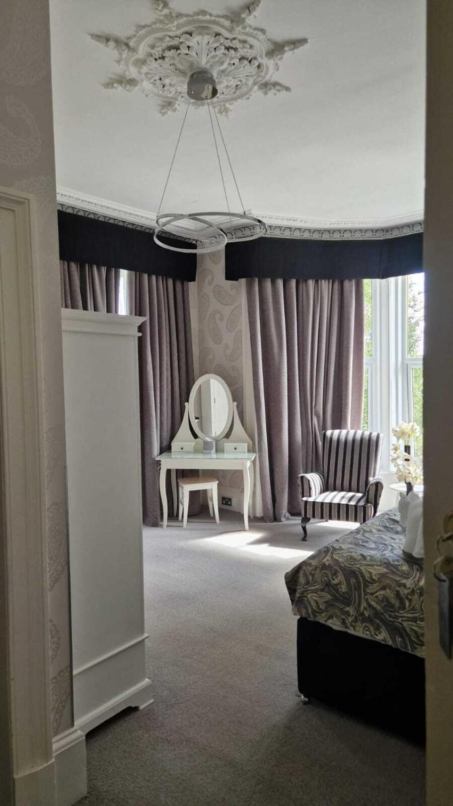 The Abbotsford Hotel Callander Cameră foto